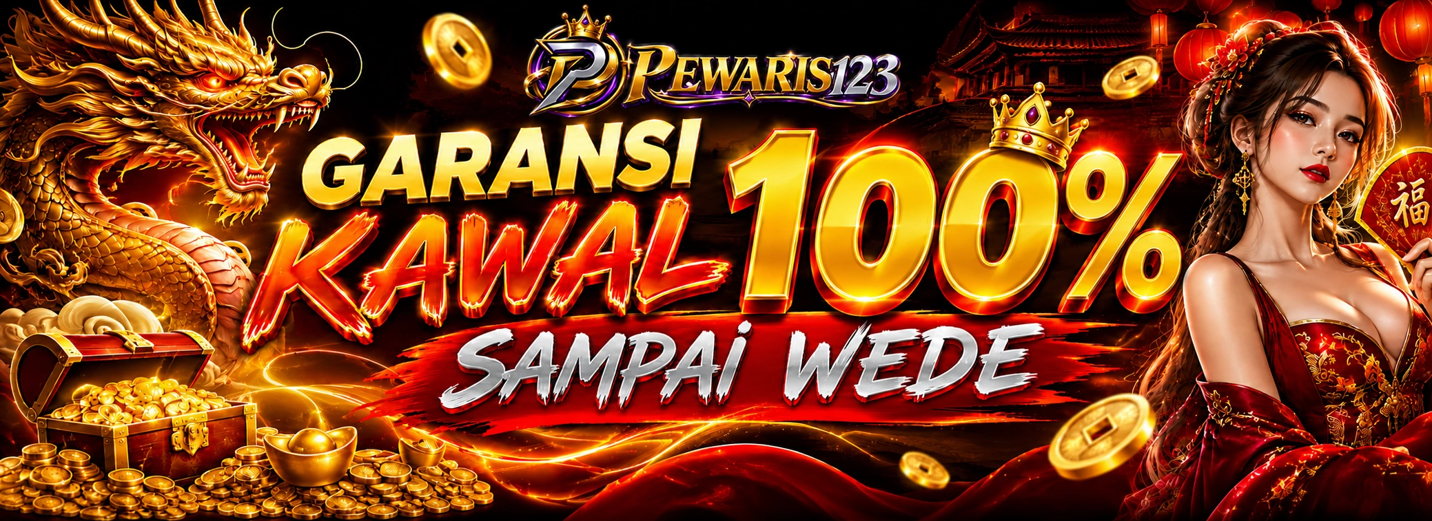 PEWARIS123 Banner 2
