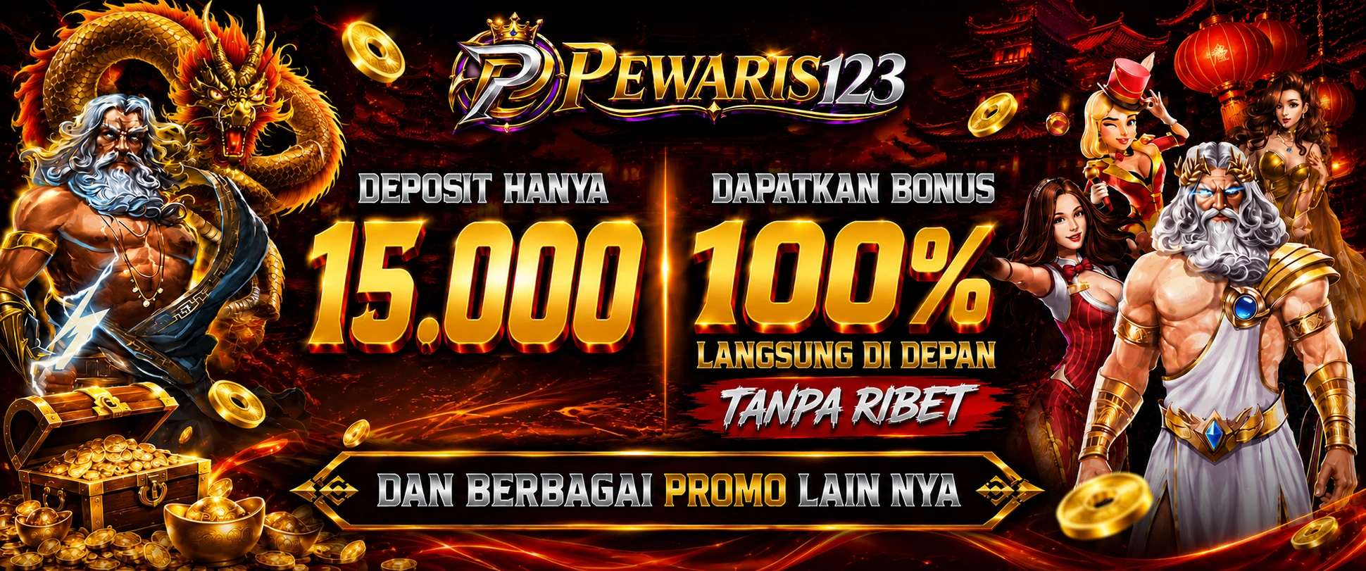 PEWARIS123 Banner 4